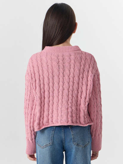 Джемпер для девочек