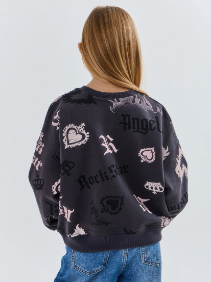 Свитшот для девочек