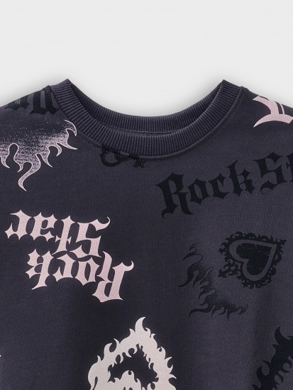 Свитшот для девочек