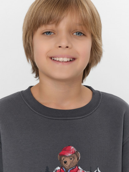 Свитшот для мальчиков