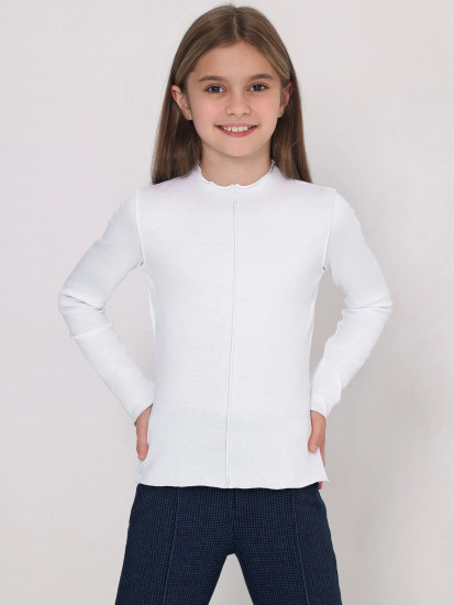 Лонгслив для девочки