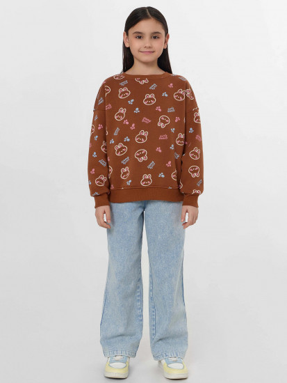 Свитшот для девочек