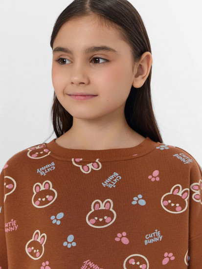 Свитшот для девочек