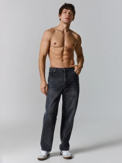 Джинсы мужские