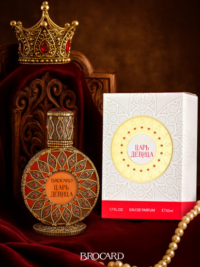 Парфюмированная вода «Царь Девица»