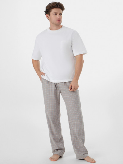 Брюки мужские