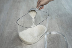 Контейнер с мерной ложкой «Lucky Mouse» - Фото 3