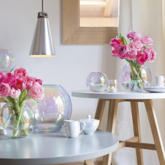 Ваза круглая «Pearl» - Фото 4