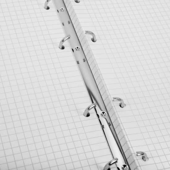 Тетрадь на кольцах