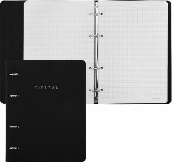 Тетрадь на кольцах