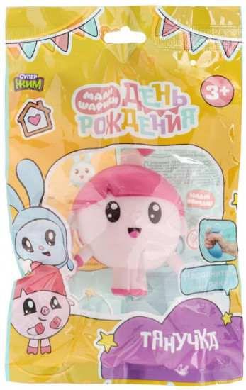 Игрушка-тянучка «Нюшенька»