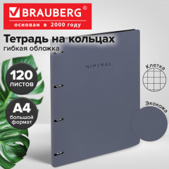 Тетрадь на кольцах - Фото 1