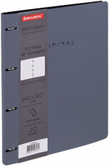 Тетрадь на кольцах - Фото 2