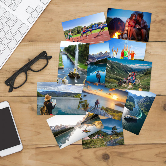 Фотобумага глянцевая