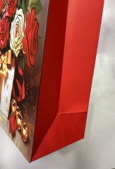 Пакет подарочный «Розы» - Фото 1