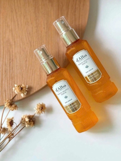 Сыворотка для лица «White Truffle Serum EXO»