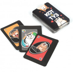 Игра карточная «Кот и Туз» - Фото 2