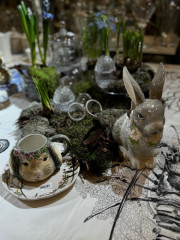 Кружка «Крольчиха с венком» - Фото 1