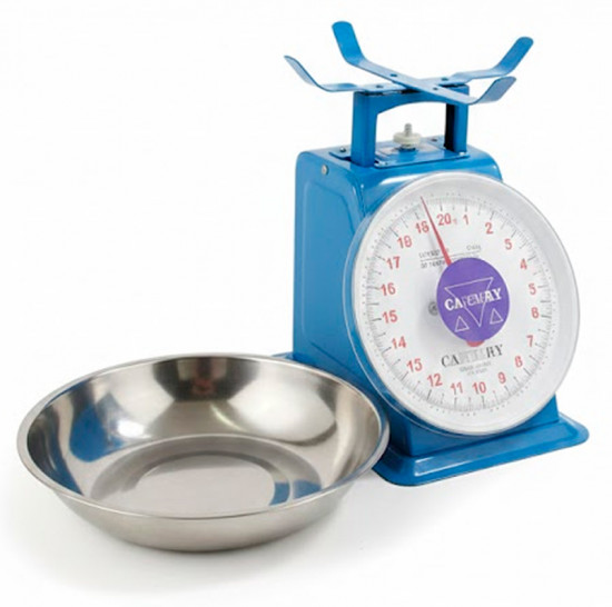 Весы кухонные механические