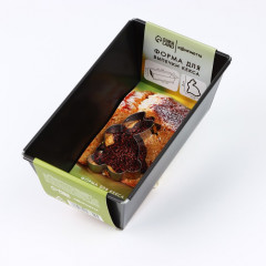 Набор форм для выпечки «Зайка» - Фото 1