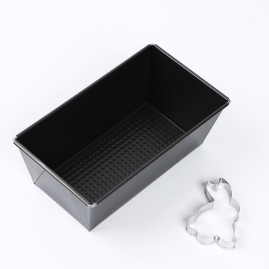 Набор форм для выпечки «Зайка»