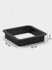 Набор форм для выпечки «Квадрат» - Фото 1