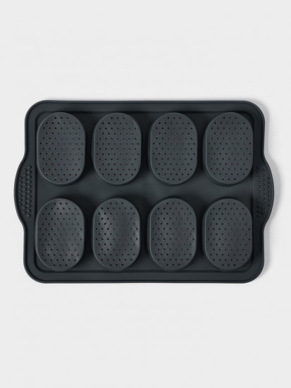 Форма для выпечки с перфорацией «Булочки»