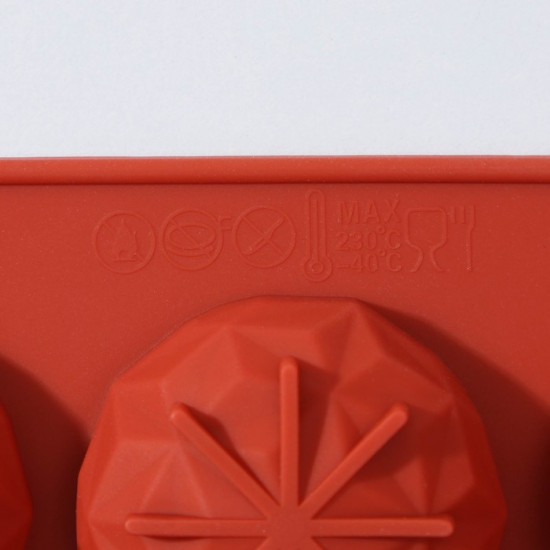 Форма для выпечки «Кристалл»