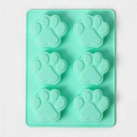 Форма для выпечки «Животные.Лапка»