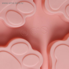 Форма для выпечки «Животные.Лапка» - Фото 9