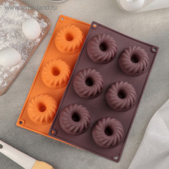 Форма для выпечки «Немецкий кекс» - Фото 7