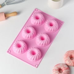 Форма для выпечки «Немецкий кекс» - Фото 8