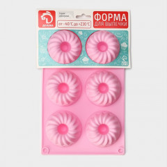 Форма для выпечки «Немецкий кекс» - Фото 9