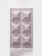 Форма для выпечки «Пирамида» - Фото 1