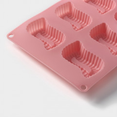 Форма для выпечки «Пирожное» - Фото 4