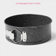 Форма для выпечки «Мрамор» - Фото 1