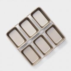 Форма для выпечки «Прямоугольник. Рэнди» - Фото 1