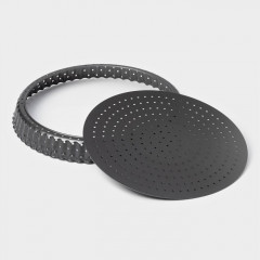 Форма для выпечки перфорированная - Фото 2