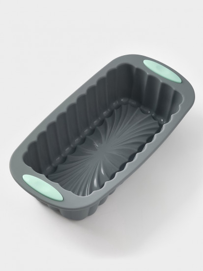 Форма для выпечки с ручками «Кекс»