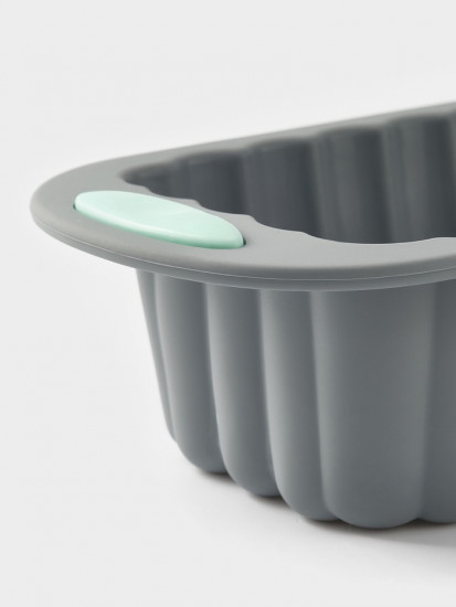 Форма для выпечки с ручками «Кекс»