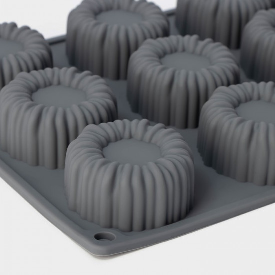 Форма для выпечки и муссовых десертов «Шарлотт»