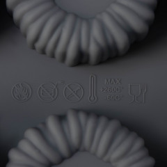 Форма для выпечки и муссовых десертов «Шарлотт» - Фото 5