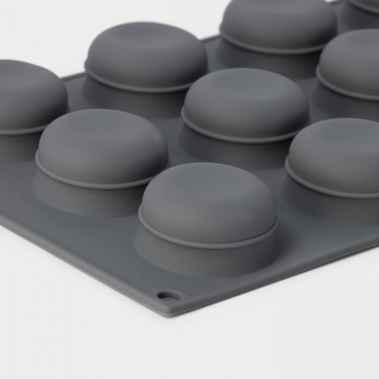 Форма для выпечки и муссовых десертов «Паутина»