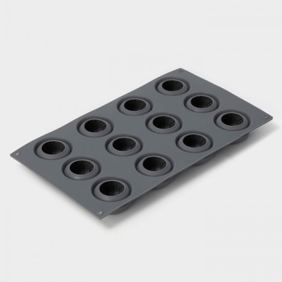 Форма для выпечки и муссовых десертов «Паутина»