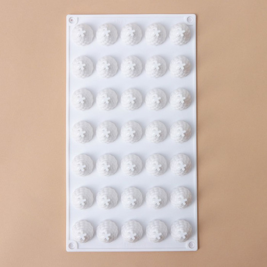 Форма для муссовых десертов и выпечки «Ежевика»