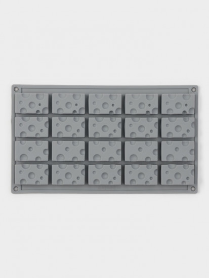 Форма для выпечки и муссовых десертов «Сыр»