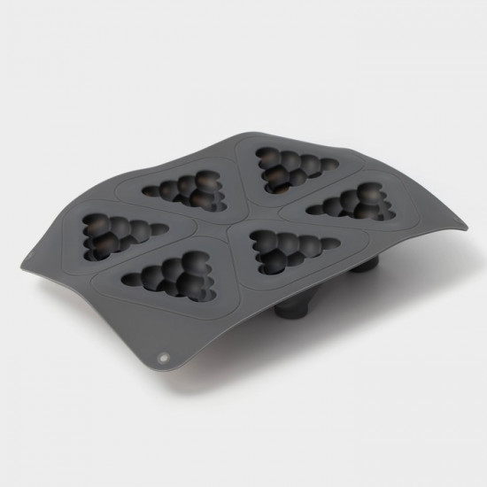 Форма для выпечки и муссовых десертов «Рафаэль»