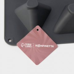 Форма для выпечки и муссовых десертов «Рафаэль» - Фото 5