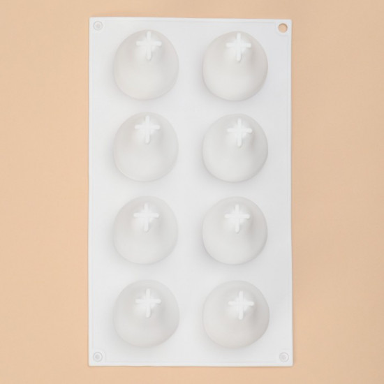 Форма для муссовых десертов и выпечки «Груша»