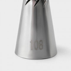 Насадка кондитерская - Фото 4